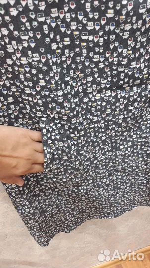 Платье летнее женское, размер 48-50