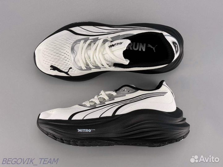 Кроссовки puma MagMax nitro