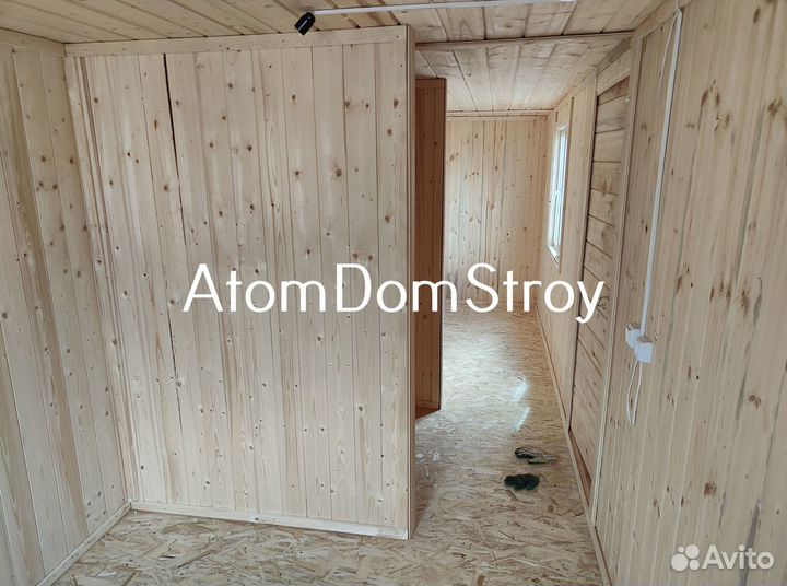 Бытовка новая / доставка сегодня