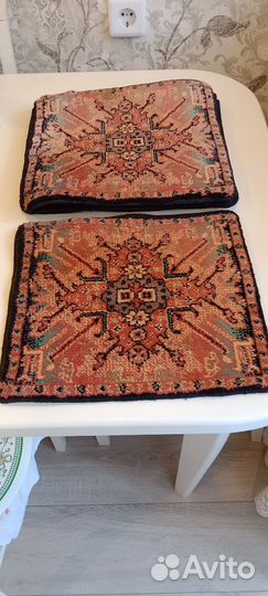 Подстилки на стулья и табуретки