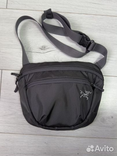 Сумка arcteryx mantis 2 оригинал