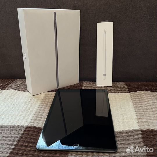 iPad 10.2 pencil в подарок