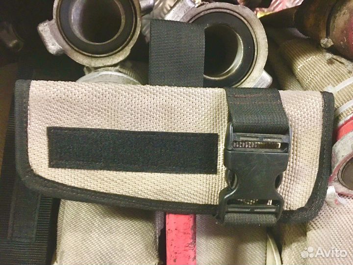 Кобура (чехол) для пожарного топора