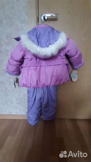 Зимняя куртка