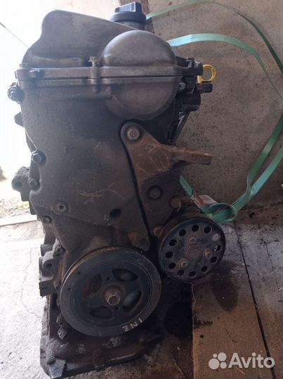 Двигатель 1 nzfe