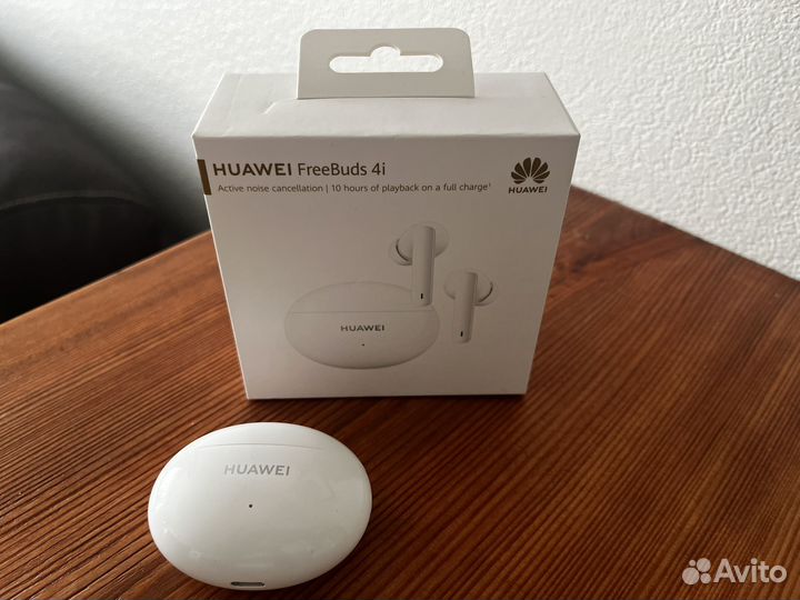 Наушники tws huawei freebuds 4i