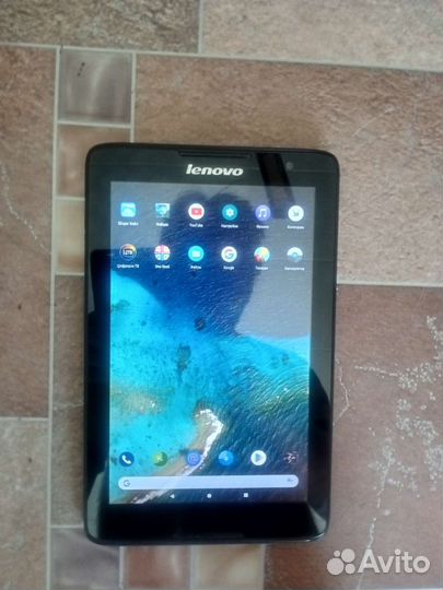 Планшет lenovo