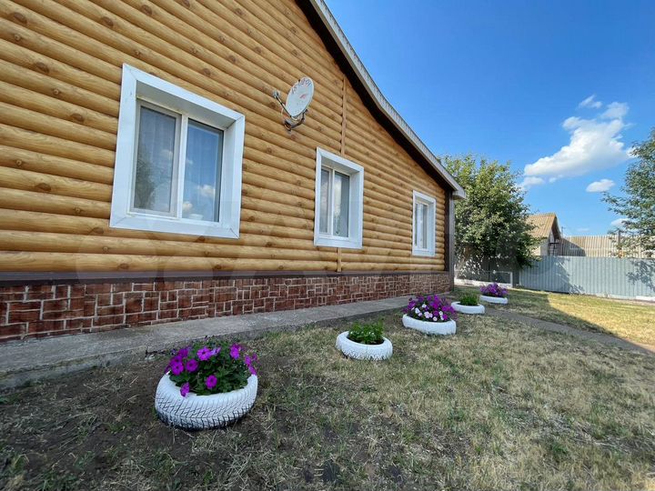 Таунхаус 99,2 м² на участке 22 сот.