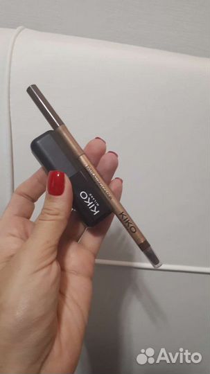 Губная помада и карандаш для губ kiko