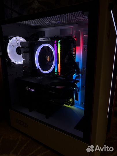 Игровой пк
