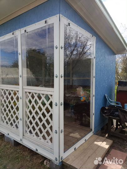 Мягкие окна