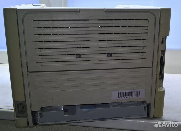 Принтер А4 ч/б HP LaserJet 1160