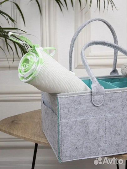 Бортики в кроватку