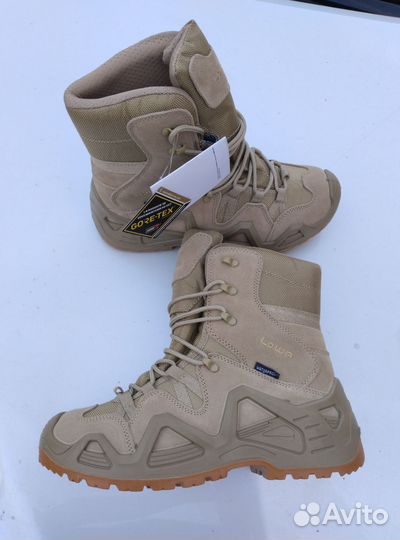 Ботинки тактические осень,зима берцы Lowa