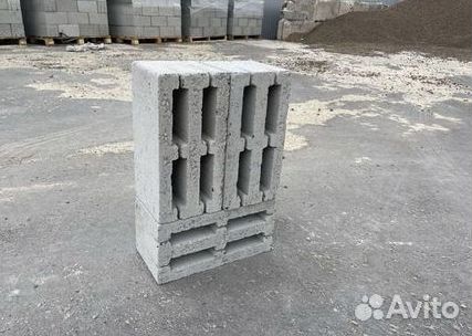 Керамзитобетонные блоки