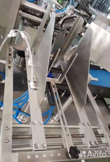 Машина для фасовки кофе topy-210B