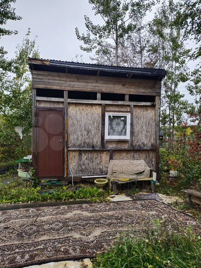 Участок 6 сот. (СНТ, ДНП)