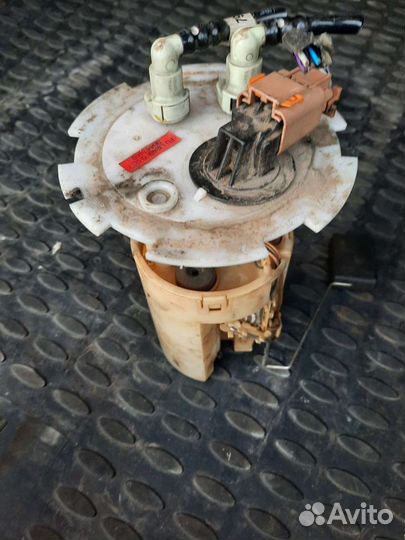 Топливный насос chevrolet lacetti