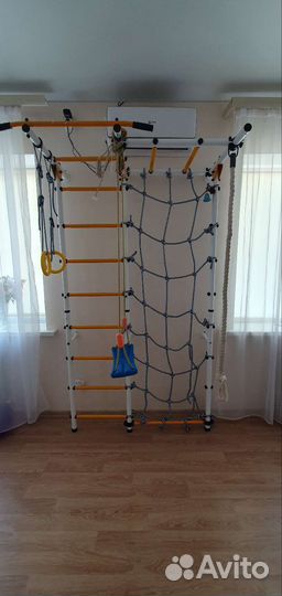 Шведская стенка