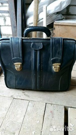 Чемодан СССР