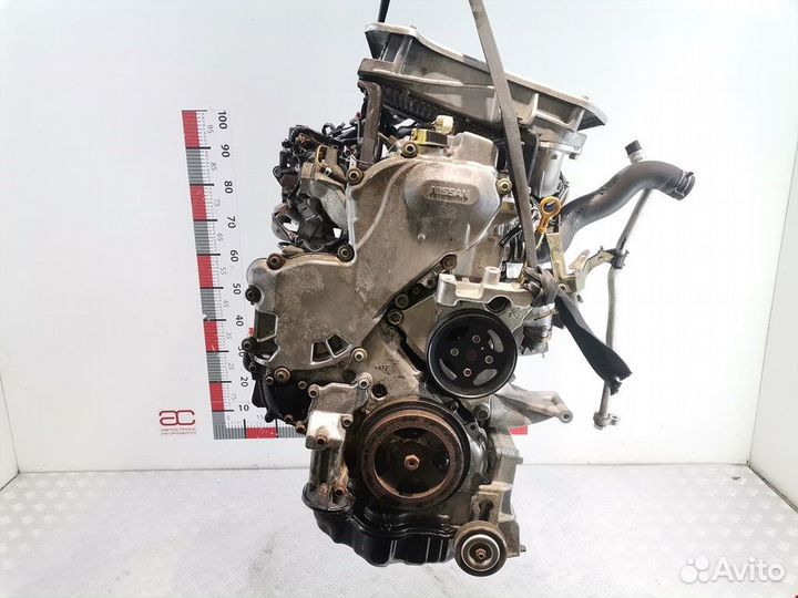 Двигатель (двс) для Nissan X-Trail T30 10102EQ4A0