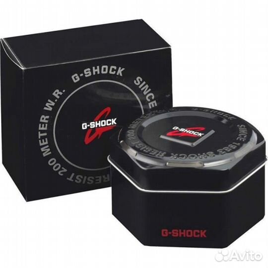 Часы Мужские Casio G-Shock DW-6900RGB-1