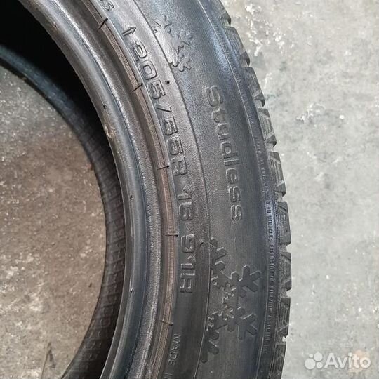 Kumho I'Zen KW31 205/55 R16