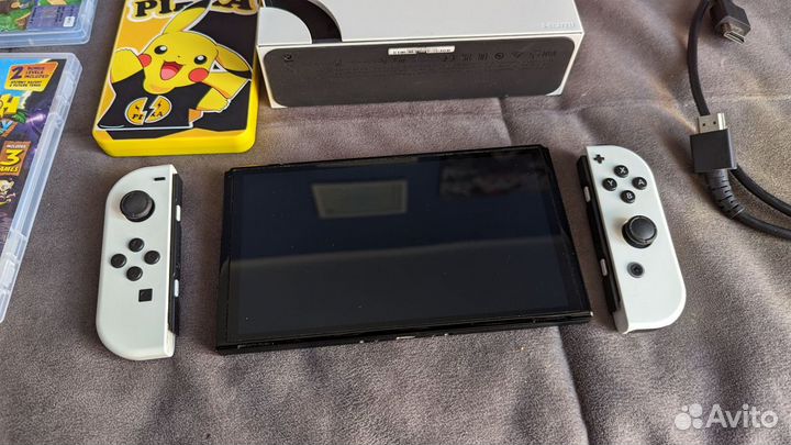 Nintendo switch oled