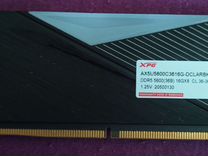 Adata XPG RGB DDR5 16 GB - 5600 Mhz