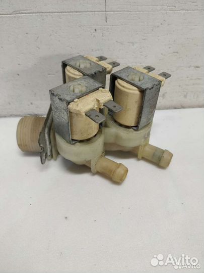 Клапан заливной тройной Самсунг samsung 369086/00