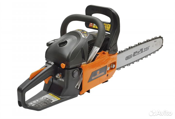 Бензиновая пила carver RSG 252Х