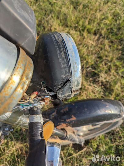 Мопед Орион