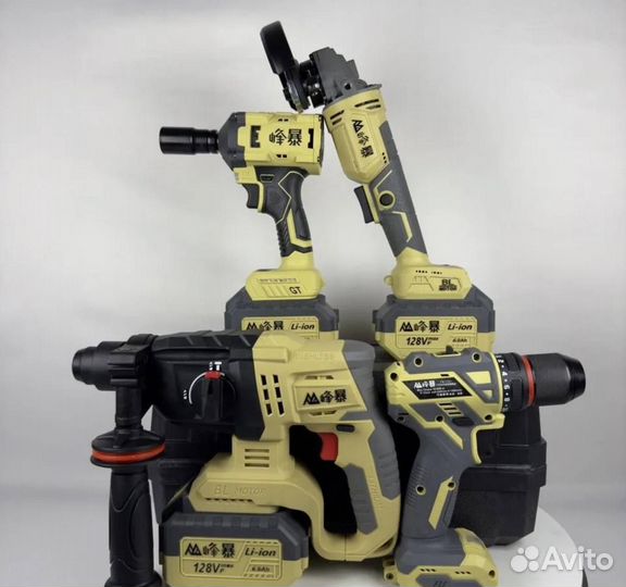 Набор Feng Bao 4 в 1 (Арт.96255)