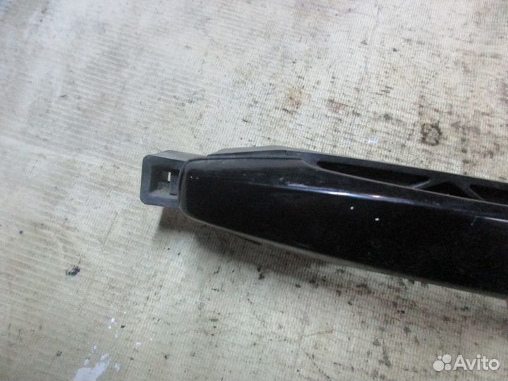 Ручка наружная двери задней левой Cadillac SRX 200