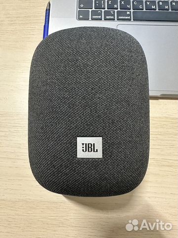 Умная колонка JBL Link Music с Алисой купить в Москве | Электроника | Авито