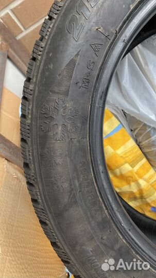 Tigar SUV Winter 215/60 R17 96H