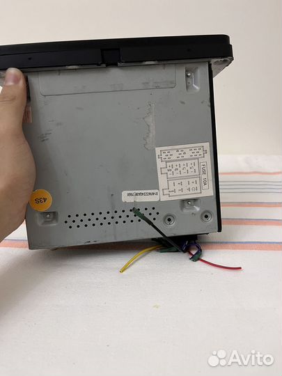 Магнитофон