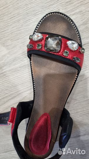Босоножки женские 39 размер