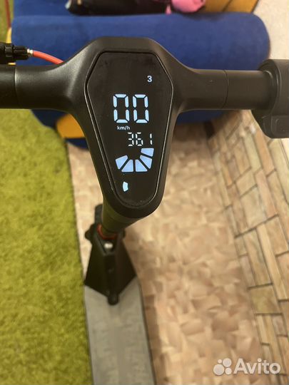 Электросамокат kugoo g max
