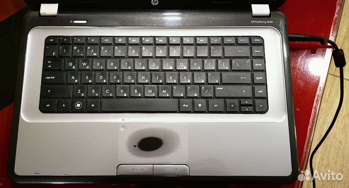 HP G6 (AMD A8-3520M)