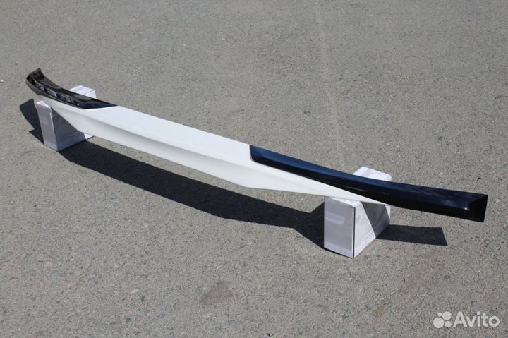 Lexus LX570 /LX450d 2016+ Спойлер Modellista N7GA7