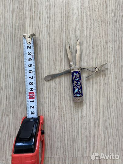 Маникюрный набор