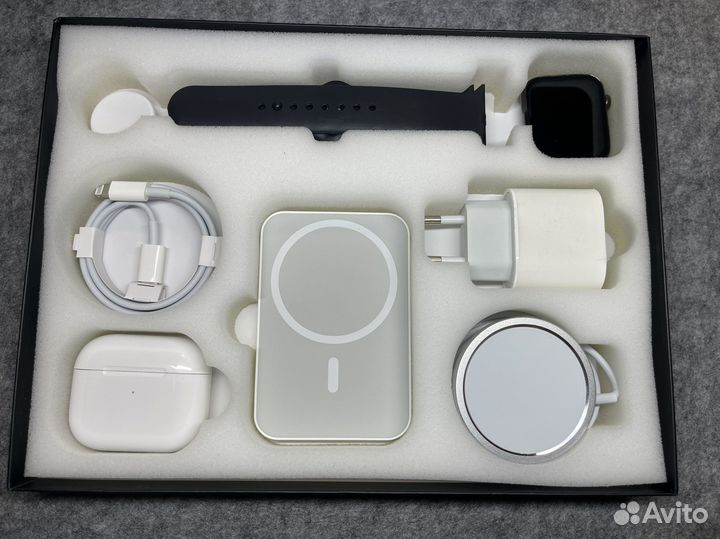 Набор apple 6 в 1