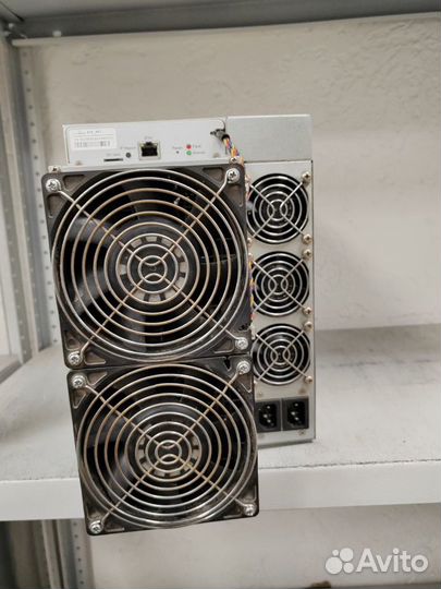 Antminer s19 PRO 110Th (гарантия 0мес.)