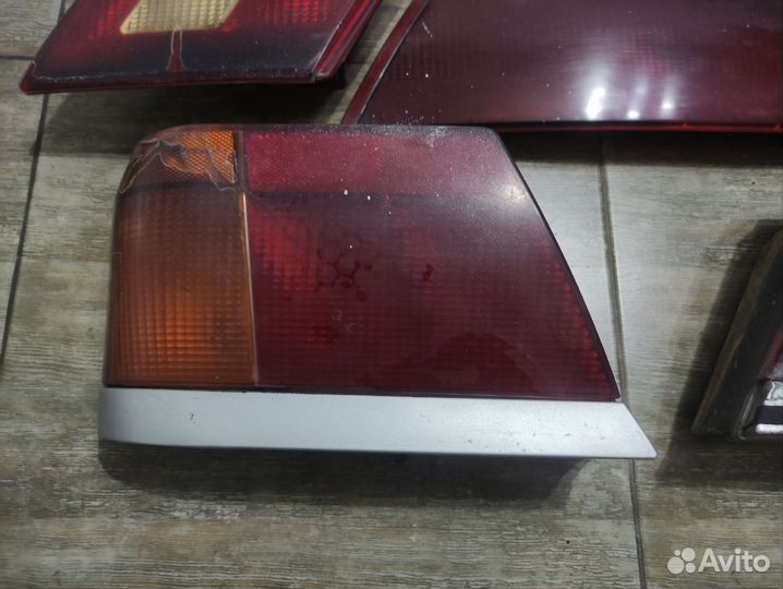 Фонари стопаки для ваз 2115 2114