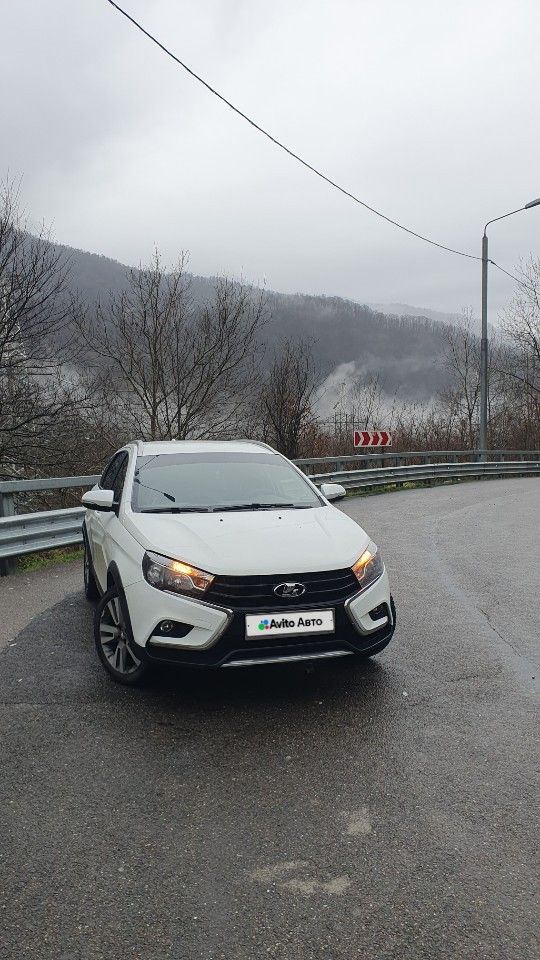 ВАЗ (LADA) Vesta: фото владельца