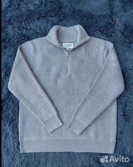 Джемпер maison margela полузамок кофта