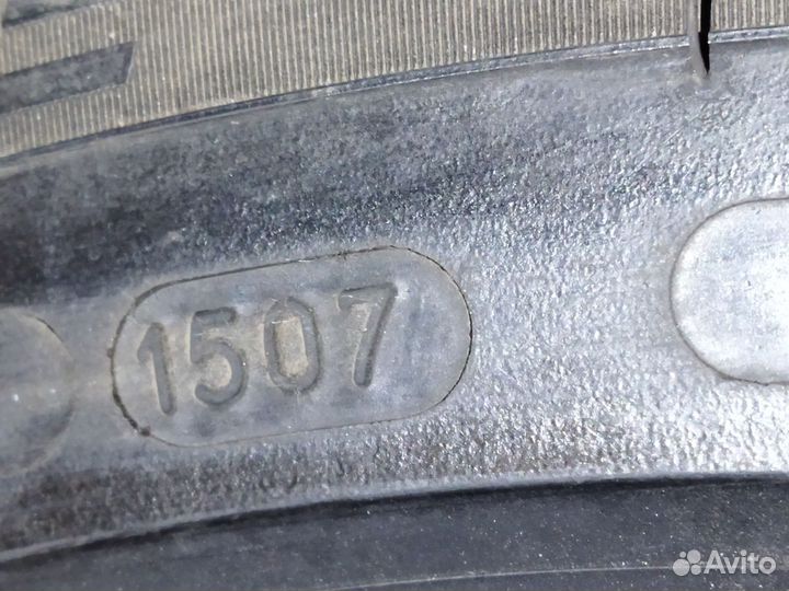 Michelin Latitude Alpin HP 255/50 R19