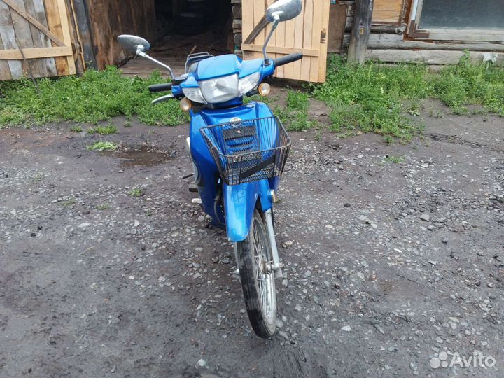 Мопед Lifan