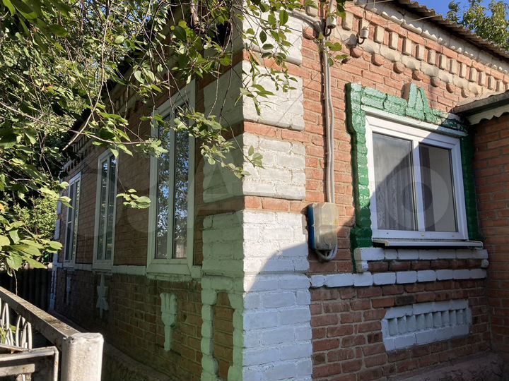 Дом 80 м² на участке 15 сот.